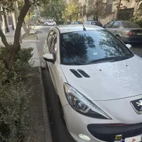 ۲۰۷ مدل ۹۷|خودرو سواری و وانت|تهران, حبیب الله|دیوار