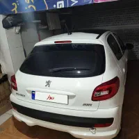 پژو 207 دنده ای پاناروما مدل 1404