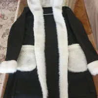 پالتو دخترانه نو