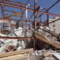 تخریب وتعمیر وتعقیر ساختمان