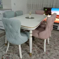 میزنهارخوری ۶نفره در حدنو