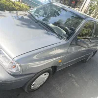 پراید دوگانه فابریک در حد مدل۹۴