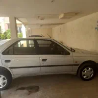 پژو ۴۰۵ مدل ۹۰