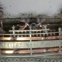 منقل چدنی وگاردمسی