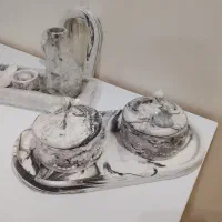 سه تیکه جنس سنگ مصنوعی نونو اکبند