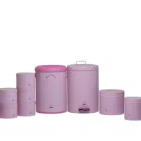 سرویس آشپزخانه بهازکالا کاملا نو|ظروف نگهدارنده، پلاستیکی، یک‌بارمصرف|قشم, |دیوار