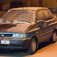 پراید 88 فنی به شرط