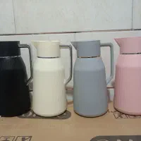 فلاکس شیشه صورتی