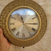 ساعت دیواری