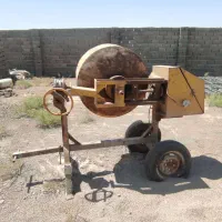 دستگاه بلوک زن/همزن/محوطه اجاره یاشراکت|ماشین‌آلات صنعتی|ورامین, ورامین|دیوار