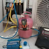 تعمیر و شارژ گاز کولر و یخچال سیار