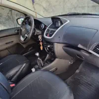 207 پاناروما  مدل 1400تحویلی 1401|خودرو سواری و وانت|کلاله, |دیوار