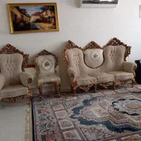 مبل سلطنتی 9 نفزه