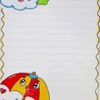 نقاشی دفتر برای یادگاری و لذت بیشتر برای مشق نوشتن|لوازم التحریر|شیراز, شریف‌آباد|دیوار