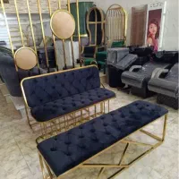 پاف غزال پایه فورتیک سفارش انواع پاف نیمکت صندلی