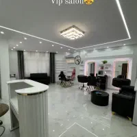 دعوت به همکاری در سالن زیبایی vip