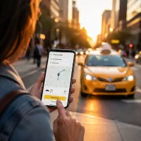 درخواست تاکسی از جم به شیراز