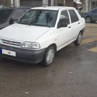 پراید۱۳۱ مدل ۹۹ پلم