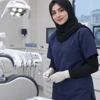 استخدام دستیار دندان پزشک همراه با آموزش