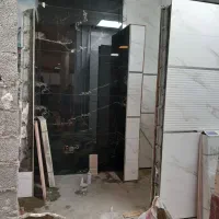 بنایی کاشی وسرامیک کاری خورده کاری نصب درب وپنجره|خدمات پیشه و مهارت|اسلامشهر, شهرک مهدیه|دیوار