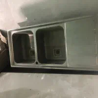 سینگ ظرفشویی با ضخامت یک میل قیمت ۶تومن قیمت صفر۱۶