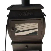 بخاری هیزمی گازی چدنی و نیمه چدنی|بخاری، هیتر، شومینه|خاوران, |دیوار