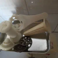 تعدادی لوازم آشپزخانه|خردکن، آسیاب، غذاساز|اسلامشهر, شهرک مفیدی|دیوار