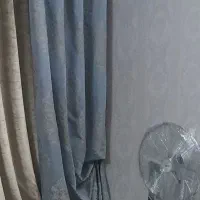 دستک پرده