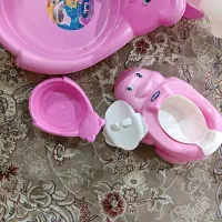 پنج تیکه پلاستیکی