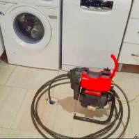 لوله بازکنی فنرزنی بازکردن فاضلاب کل تهران۲۴ساعته