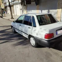 پراید 86 بدون رنگ رخ عالی موتوری به شرط|خودرو سواری و وانت|شهرکرد, |دیوار