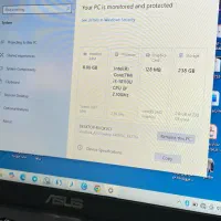 ایسوس ظریف مناسب گیم و ادیت|رایانه همراه|شیراز, آبیاری|دیوار
