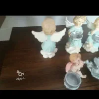 مجسمه فرشته بزرگ هفت سین|مجسمه، تندیس، ماکت|ساری, |دیوار