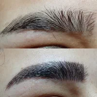 فیبروز ابرو با قیمت فوق العاده استثنایی|خدمات آرایشگری و زیبایی|مشهد, رسالت|دیوار