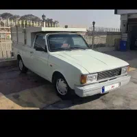 وانت پیکان دوگانه مدل۹۲شاسی پلم