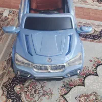 ماشین شارژی در حد