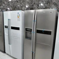 ساید ال‌جی اصل کره مدل KFP8902STBبا گارانتی شرکتی