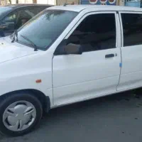 پراید مدل ۹۸