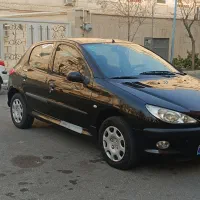 پژو 206 تیپ 2 مدل 99