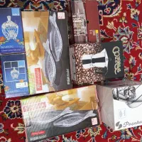 ظروف جهیزیه|ظروف پخت‌وپز|جهرم, |دیوار