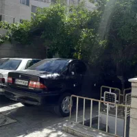 سمند Lx مدل ۹۴ اسپرت زیبا