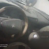 فروش پارس تصادفی دوگانه کارخانه ۹۵|خودرو سواری و وانت|تربت‌حیدریه, یحیی آباد|دیوار