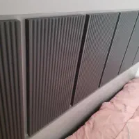 تخت دونفره و پاتختی با خوشخواب طبی رویال|تخت و سرویس خواب|مشهد, شهرک امام هادی (شهرک غرب)|دیوار
