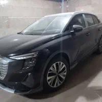 آئودی کیو۵ تیپ۱ مشکی