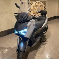 یاماها ایکس مکس ناردو ۱۴۰۴
