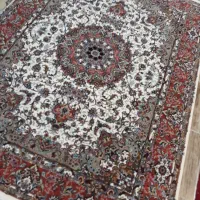 فرش اولیا کناره متر۴×۱/۲۰ سایز ریشه دار|فرش|تبریز, |دیوار