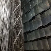 والپست . وال پست . ناودانی  . منقطع|مصالح و تجهیزات ساختمان|اصفهان, شهرک صنعتی امیرکبیر (شاپور جدید)|دیوار