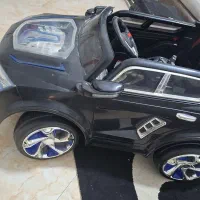 ماشین شارژی 2نفره
