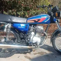موتور سیکلت همتاز 125 cc