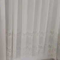 پرده حریر ترک
